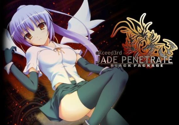 eXceed 3rd - Jade Penetrate Black Package EN/JA Global