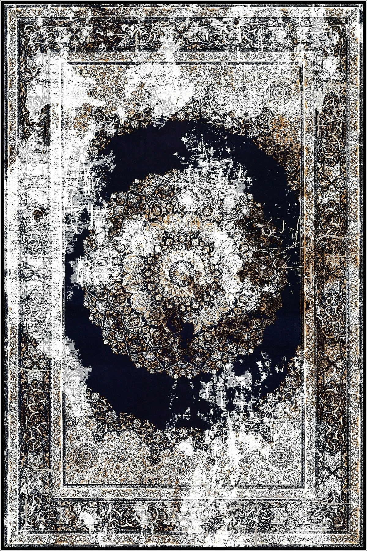 Qilim korridori, shumëngjyrësh, Conceptum Hypnose, CT-1276, 80x150cm