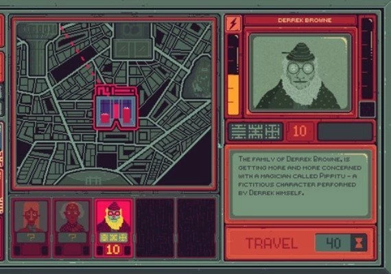 Mind Scanners EN/DE/FR/PL/RU/ZH/DA Global