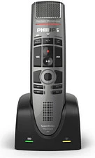 Mikrofon diktimi Philips SpeechMike Premium Air, pa kabllo, gri/zi