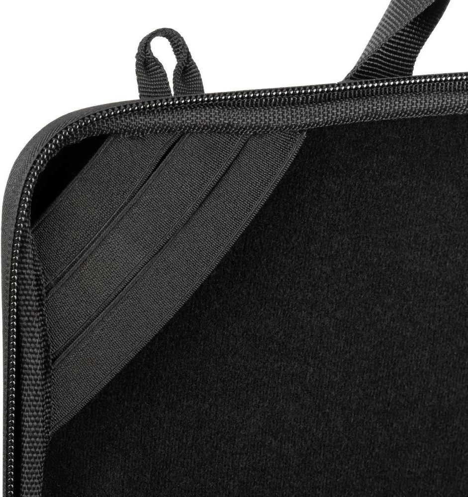 Mbështjellës laptopi RIVACASE NB Sleeve Antishock 14", i zi