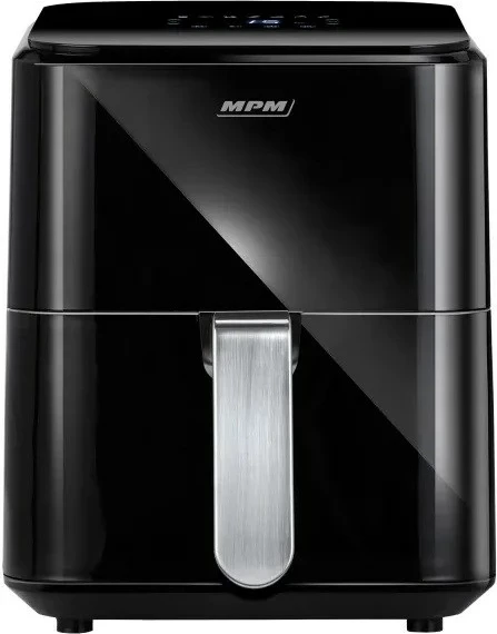 Fritezë ajri MPM MFR-11, 1400 W, e zezë