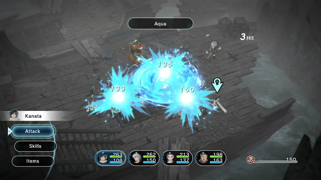 Lojë Nintendo Switch Square Enix Lost Sphear, PEGI 7