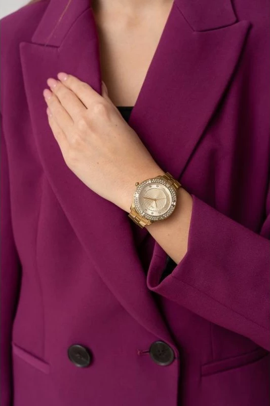 Orë dore për femra Paul Lorens, ari