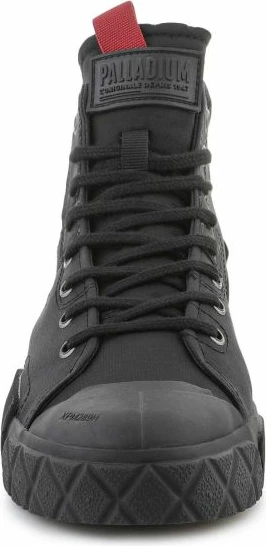Çizme lifestyle Palladium Ace City Shel Chukka 79131-008, të zeza