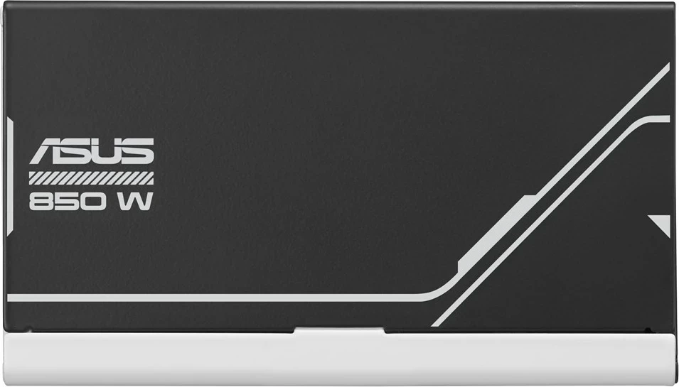 Njësi furnizimi me rrymë ASUS AP-850G, 850 W, ATX, E zezë, E bardhë