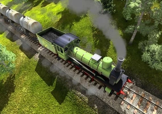 Train Fever EN/DE/RU Global