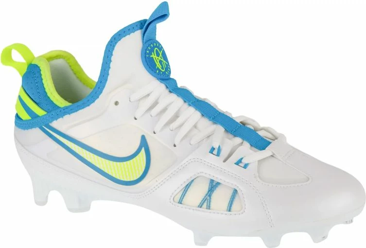 Atlete futbolli për meshkuj Nike, të bardha