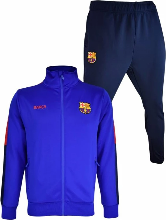 Trenerka për fëmijë FC Barcelona, e kaltër