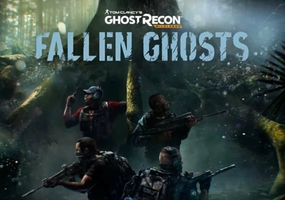 Tom Clancy's Ghost Recon: Wildlands - Fallen Ghosts DLC Global