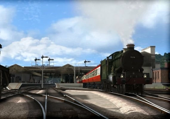 Train Simulator: Riviera Line in the Fifties: Exeter - Kingswear Route DLC EN Global