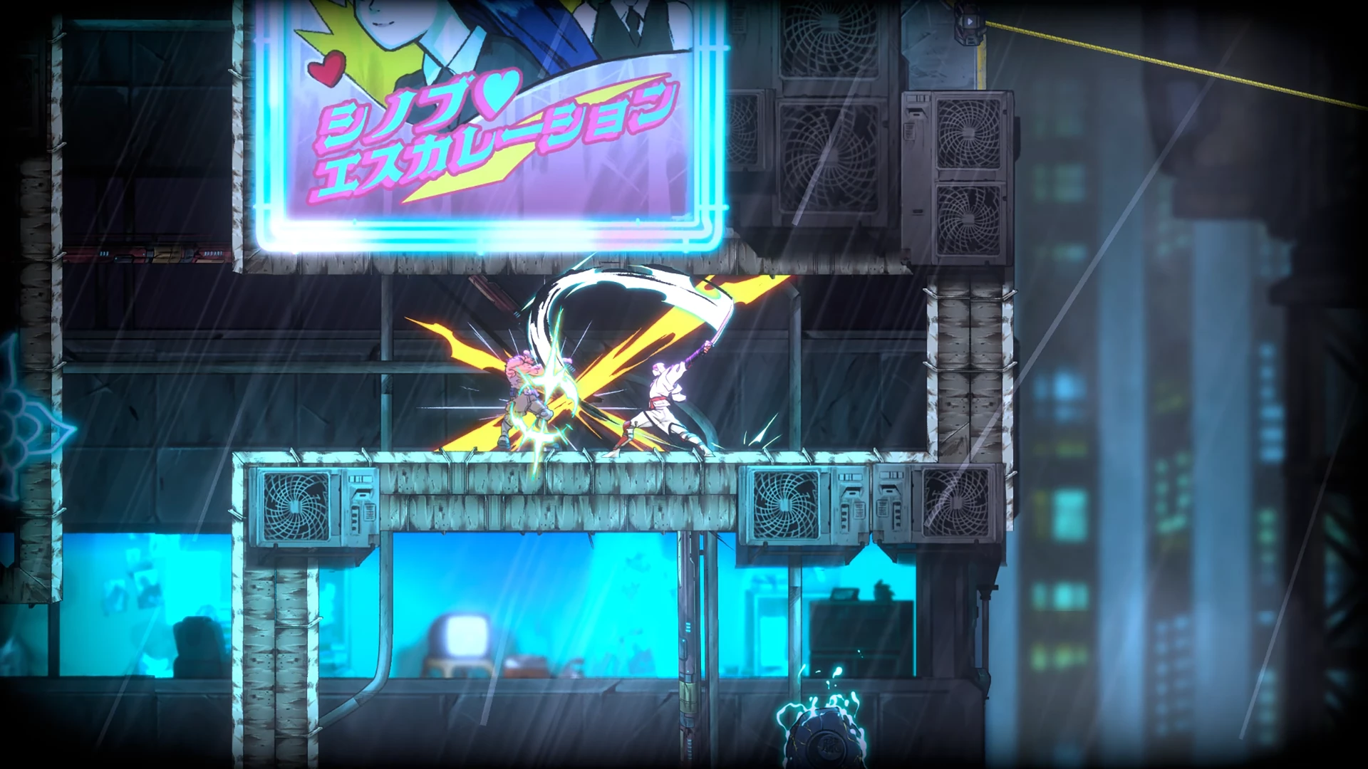 Lojë PS5 SEGA Shinobi: Art of Vengeance, PEGI 12