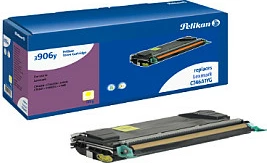 Toner Pelikan C746A1YG kompatibil për Lexmark, 7000 faqe, i verdhë