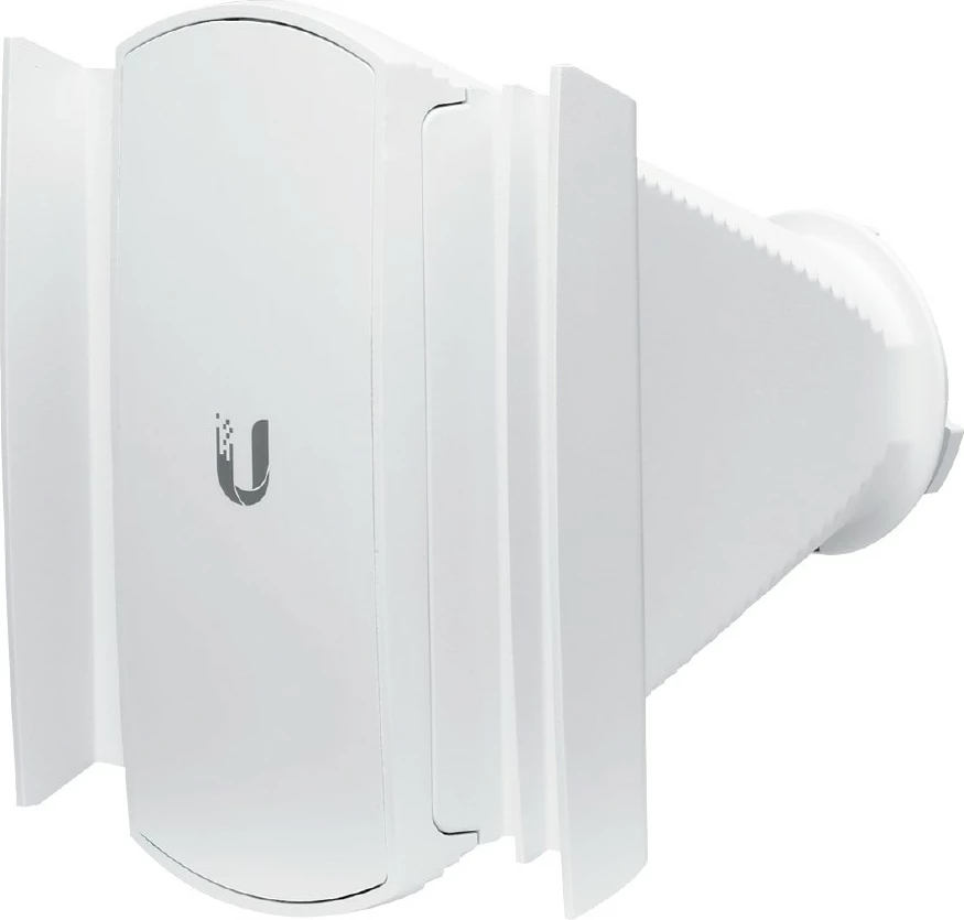 Antena horn Ubiquiti HORN-5-60, 16 dBi, 5.15 - 5.85 GHz, e bardhë