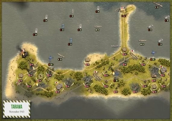 Order of Battle: U.S. Marines DLC EN/DE/FR/ES Global