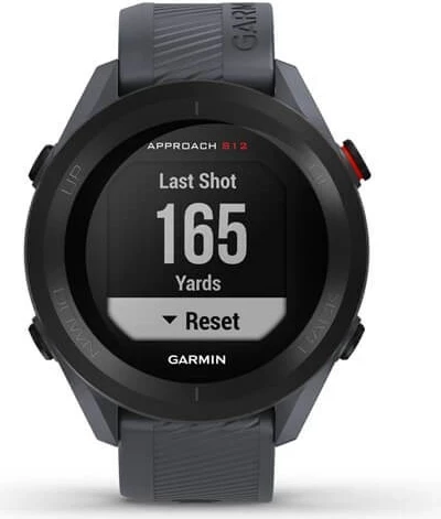 Smartwatch Garmin Approach S12, 43 mm, ekran digjital, GPS, navy