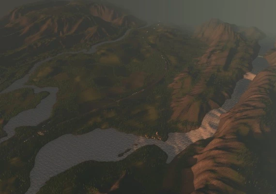 Cities: Skylines - Content Creator Pack: Map Pack DLC Global