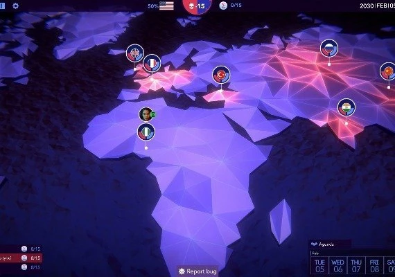 Sigma Theory:  Cold War - Nigeria DLC EN/DE/FR/RU/ZH Global