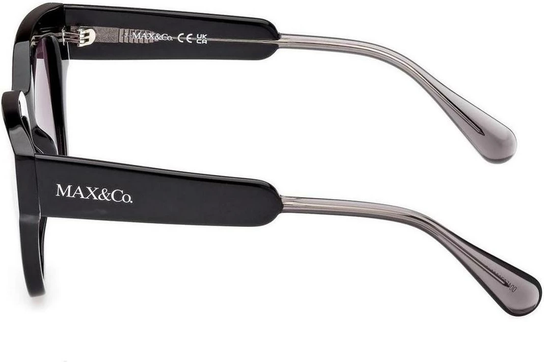 Syze dielli për femra MAX&CO MO0059 01B, të zeza [Madhësia: 52]