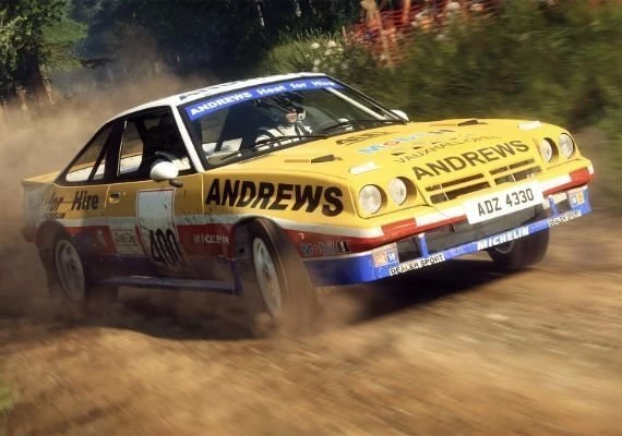 DiRT Rally 2.0: Year One Pass - Season 1 2 3 4 EN/DE/FR/PL/JA/PT/ES Global