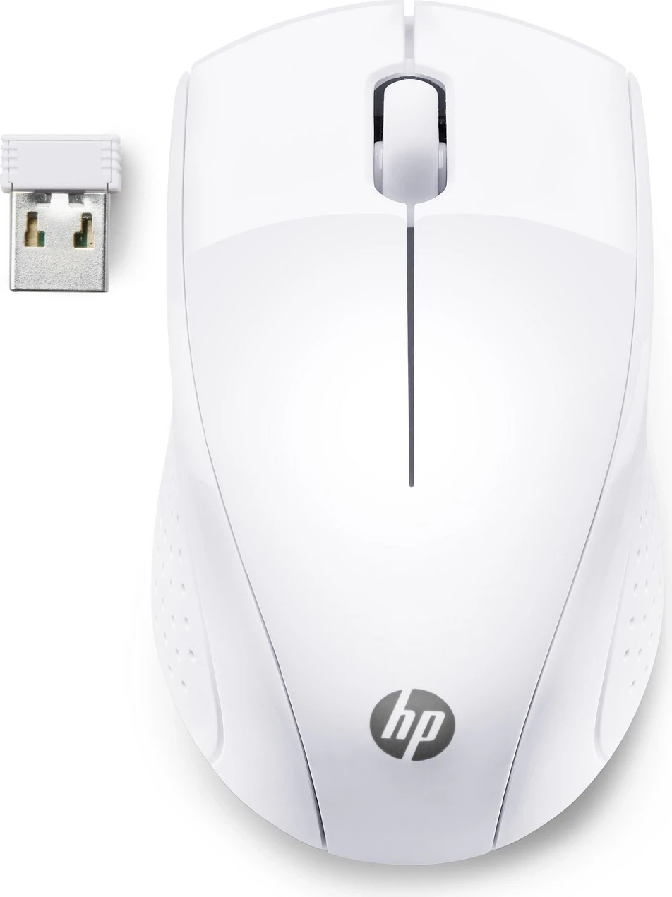 HP 220 biały
