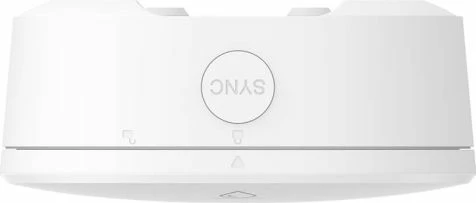 Sensor uji dhe ngrice Anker eufy Security T89203D1, bateri CR123, Sub-1G, i bardhë