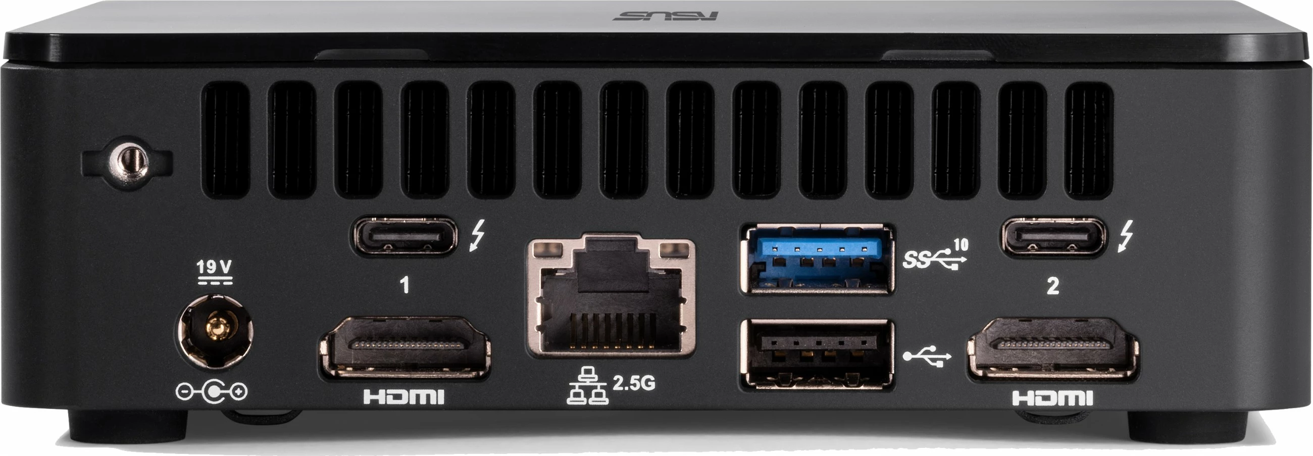 Mini PC barebone ASUS NUC 12 RNUC12WSKI300000I, Intel core i3, UHD Graphics