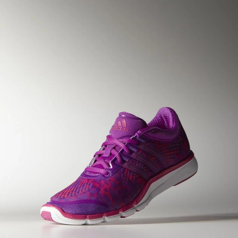 Atlete për femra adidas adipure, vjollcë [Madhësia: 36]