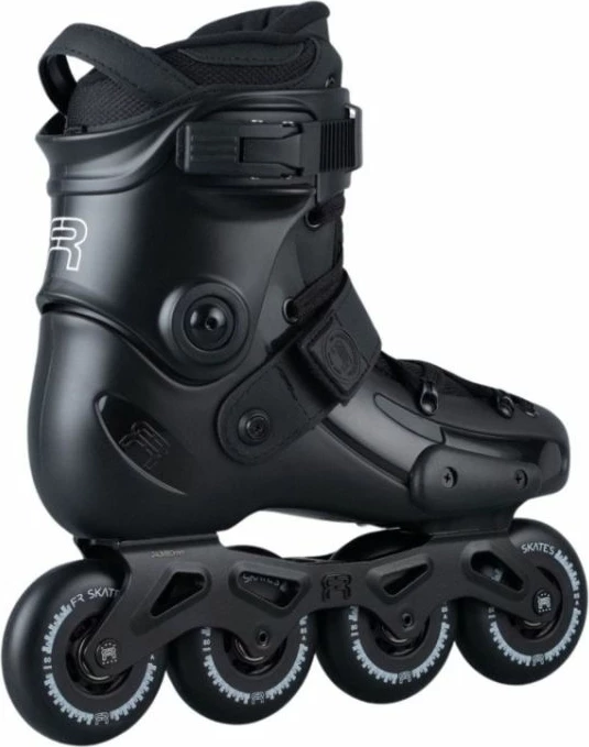 Rollera FR unisex, të zeza [Madhësia: 36]