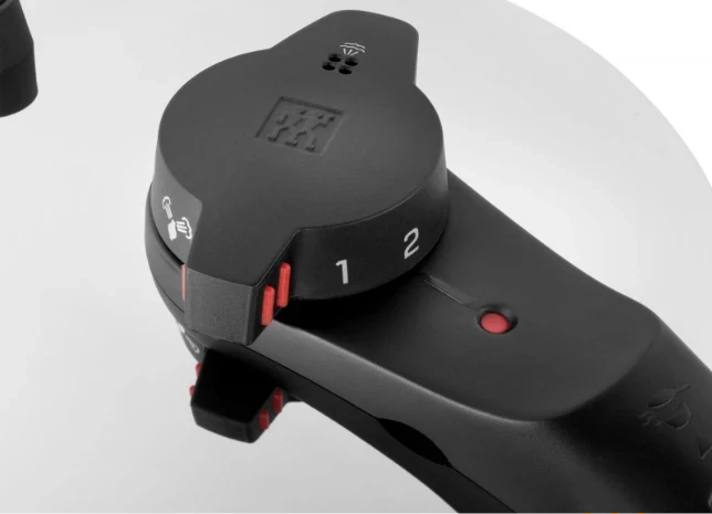 Tenxhere me presion ZWILLING 40435-622-0, argjend 