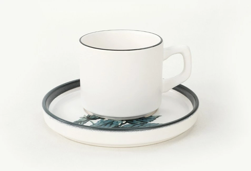 Set filxhanash për kafe (12 copë), Hermia, TC038312F022A29DM00MATCS00