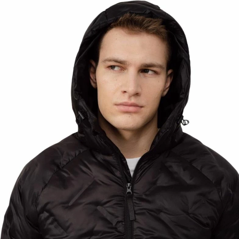 Jakne për meshkuj Outhorn, e zezë