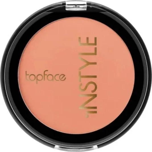 Blush për faqe Topface Instyle Blush On 005 për femra, 10g