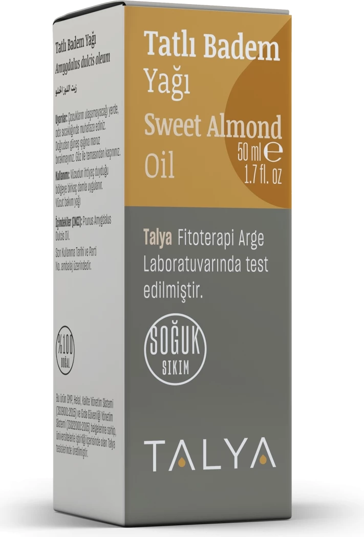 Sweet Almond Oil 50 ml