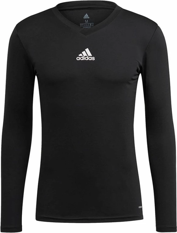 Maicë adidas për meshkuj, e zezë