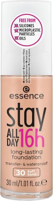 Essence - Stay All Day 16h - 30 Soft Sand