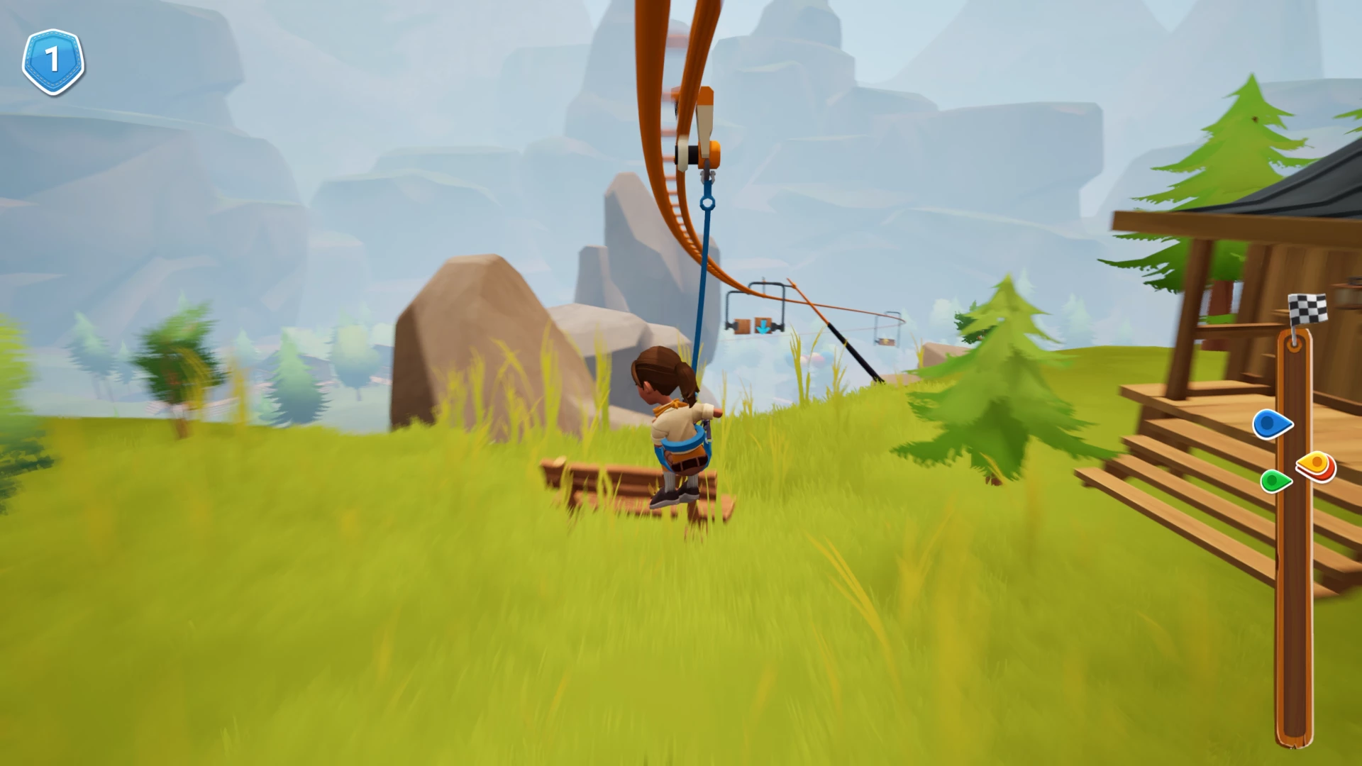 Lojë Nintendo Switch Plug In Digital Sports Camp: A 35-game Adventure, PEGI 3