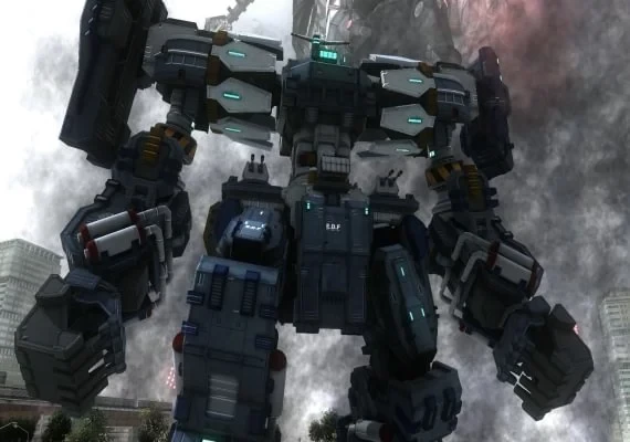 Earth Defense Force 4.1: The Shadow of New Despair EN/JA Global