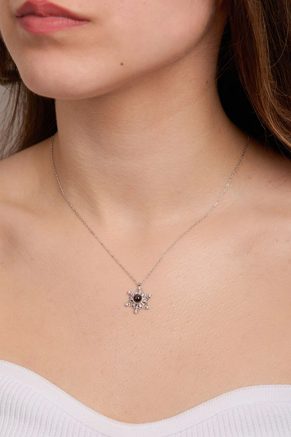 Qafore argjendi Elika Silver, ELKYS60369