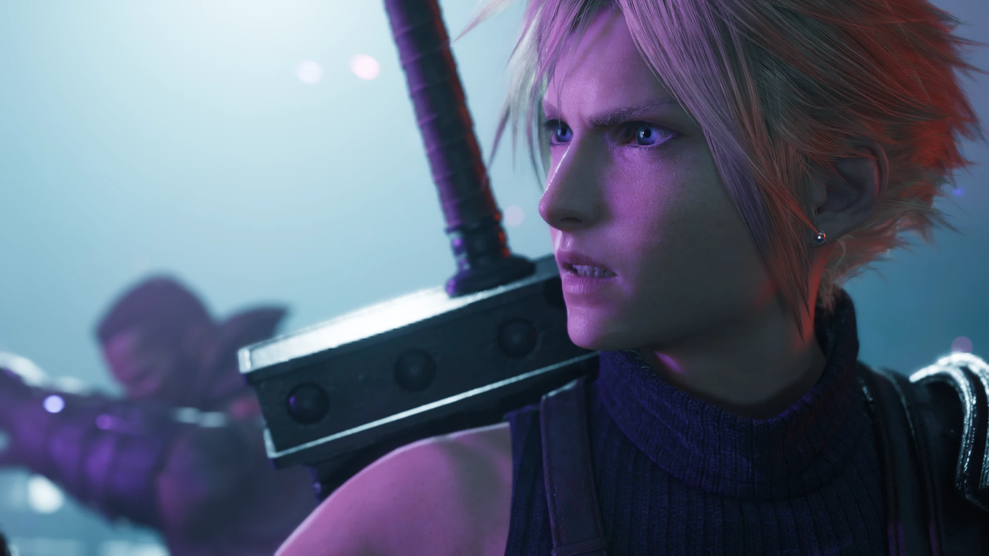 Lojë PS5 Square Enix Final Fantasy VII Rebirth, PEGI 16