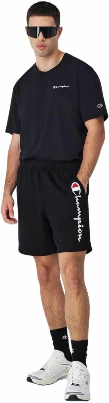 Shorce për meshkuj Champion, të zeza