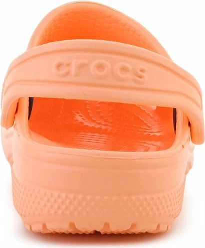 Atlete fëmijësh Crocs Classic Kids Clog T 206990-86A, portokalli