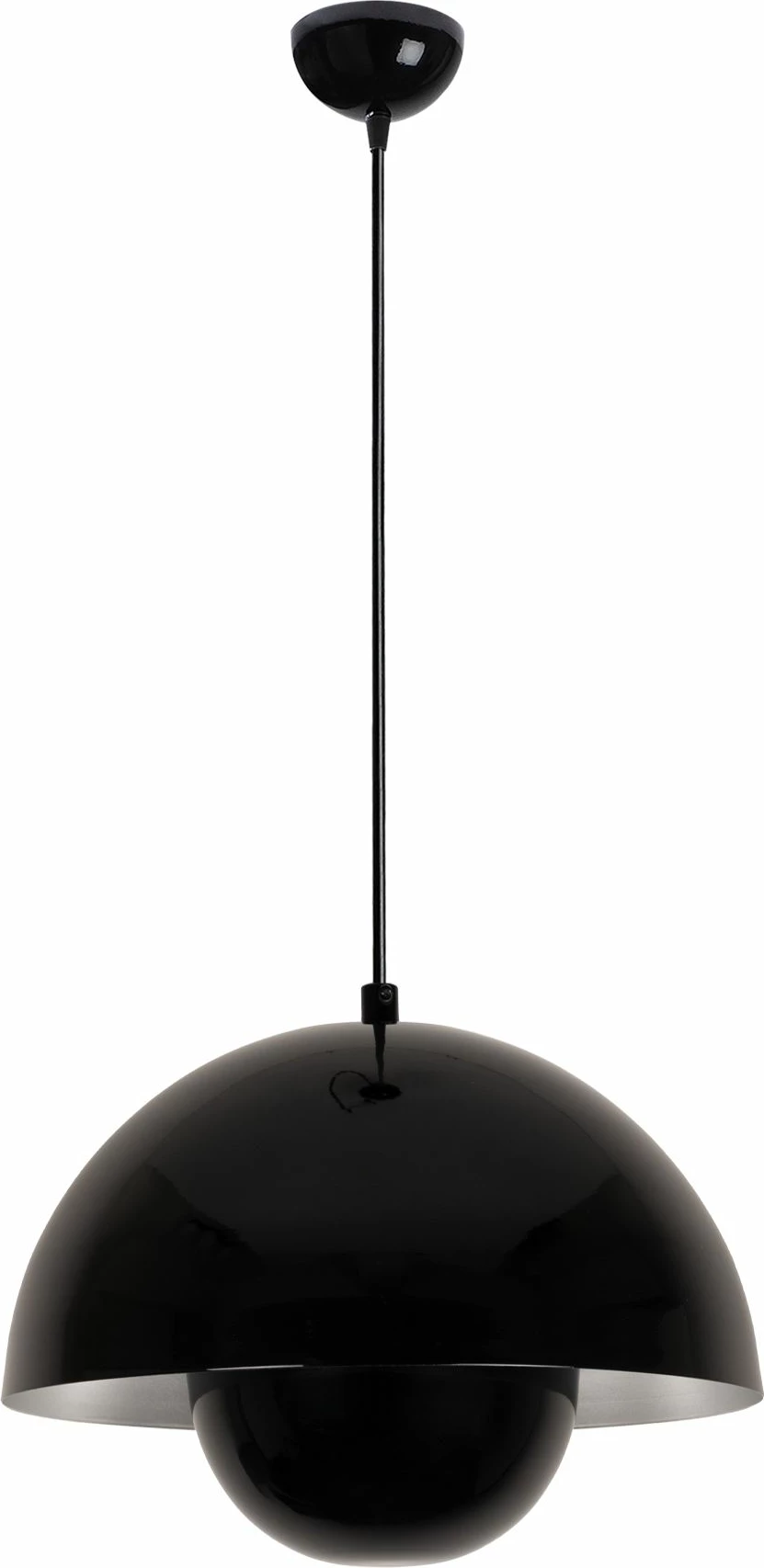 Llambë tavani Opviq, Eylul - 15680 - 30 - S, ngjyrë e zezë, metal