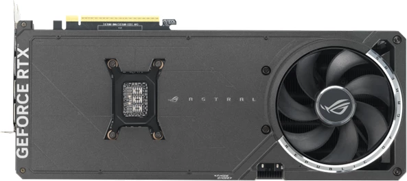 Kartelë grafike ASUS ROG Astral GeForce RTX 5080 OC Edition 16GB GDDR7 (ROG-ASTRAL-RTX5080-O16G-GAMING)