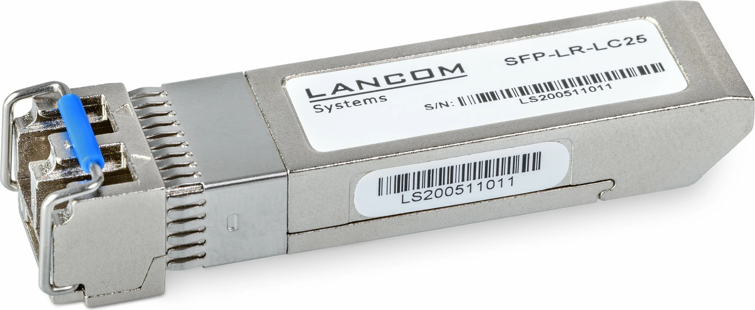 Modul SFP28 LANCOM SFP-LR-LC25, 25GBASE-LR/LW, 10 copë, çelik inox
