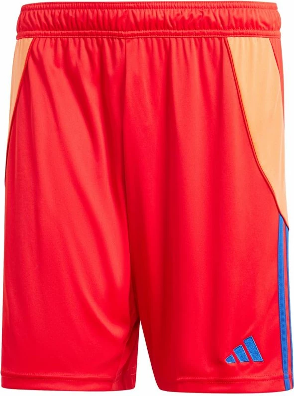 Shorce për meshkuj adidas Tiro 24, të kuqe dhe blu [Madhësia: L]