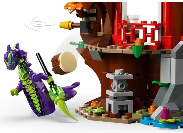 Set LEGO NINJAGO për fëmijë
