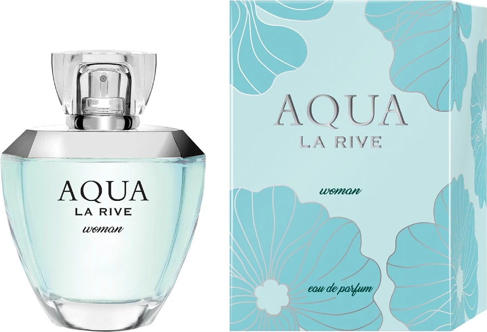 Eau de Parfum për femra La Rive Aqua Woman 100ml