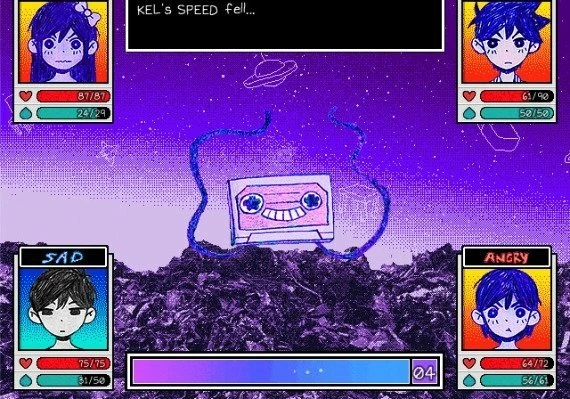 Omori EN Global