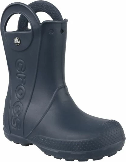 Çizme shiu për fëmijë Crocs, navy blue